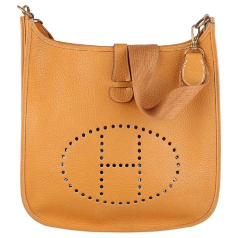 hermes vintage shoulder bag